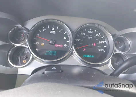 2007 Chevrolet Silverado 1500 Lt1 z USA, uszkodzony, nr VIN 2GCEK13M471543046